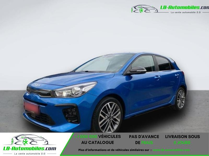 Kia Rio 1.0 T-GDi 120 ch BVM  occasion  Beaupuy