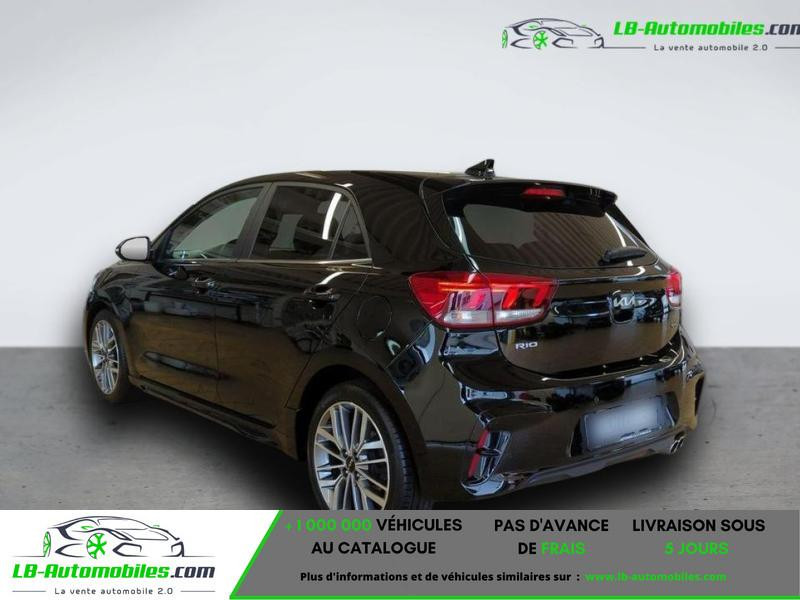 Kia Rio 1.0 T-GDi 120 ch BVM  occasion  Beaupuy - photo n4