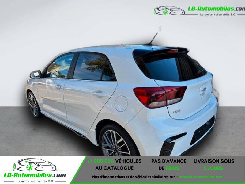 Kia Rio 1.0 T-GDi 120 ch BVM  occasion  Beaupuy - photo n4