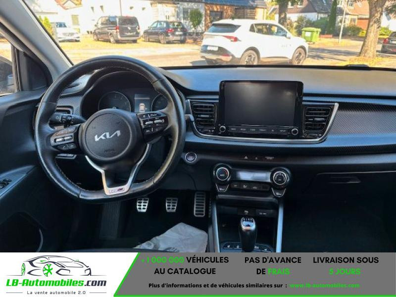 Kia Rio 1.0 T-GDi 120 ch BVM  occasion  Beaupuy - photo n3