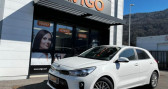 Kia Rio occasion année 2019 boite Automatique Annonce Kia Rio occasion Essence 1.0 T-GDI 120 CH DESIGN DCT 7 1ERE MAIN APPLE CARPLAY à Le Versoud