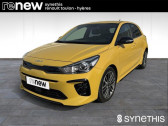 Kia Rio occasion année 2022 boite Automatique Annonce Kia Rio occasion Essence 1.0 T-GDi 120 ch MHEV DCT7 GT-Line à Hyères