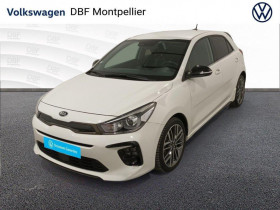Kia Rio , garage Audi/Volkswagen DBF Tournezy à Montpellier