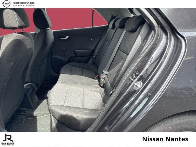 Kia Rio 1.0 T-GDI 120ch ISG Active DCT7 Euro6d-T  occasion  SAINT HERBLAIN - photo n4