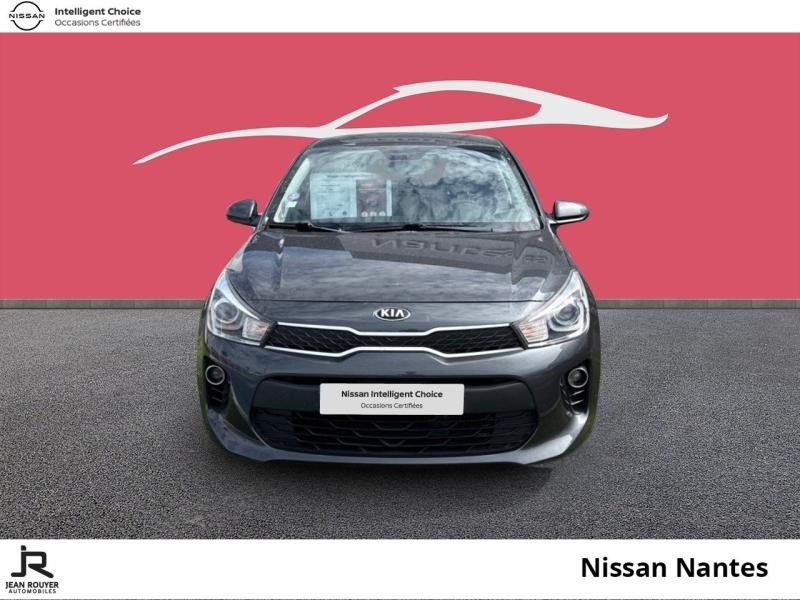 Kia Rio 1.0 T-GDI 120ch ISG Active DCT7 Euro6d-T  occasion  SAINT HERBLAIN - photo n9