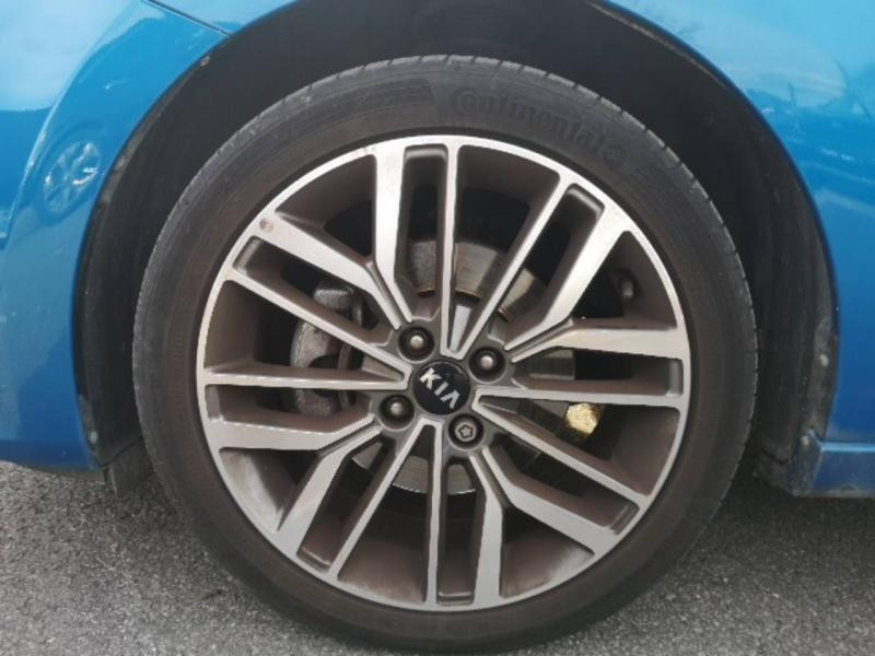 Kia Rio 1.0 T-GDI 120ch MHEV GT-Line iBVM6 2021 - photo n°9 Kia Rio 1.0 T-GDI 120ch MHEV GT-Line iBVM6  occasion à Saint-Maximin - photo n°9