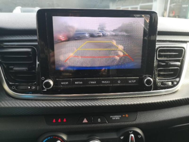 Kia Rio 1.0 T-GDI 120ch MHEV GT-Line iBVM6 2021 - photo n°17 Kia Rio 1.0 T-GDI 120ch MHEV GT-Line iBVM6  occasion à Saint-Maximin - photo n°17