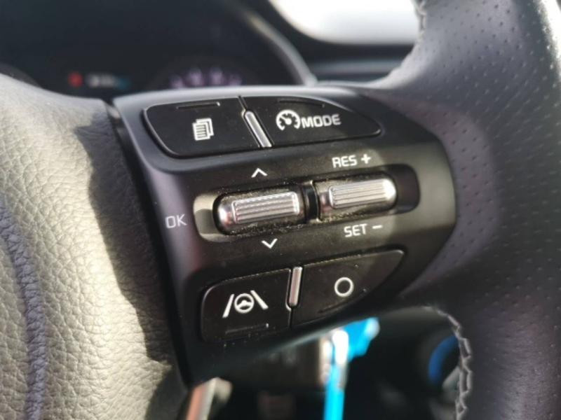 Kia Rio 1.0 T-GDI 120ch MHEV GT-Line iBVM6 2021 - photo n°19 Kia Rio 1.0 T-GDI 120ch MHEV GT-Line iBVM6  occasion à Saint-Maximin - photo n°19