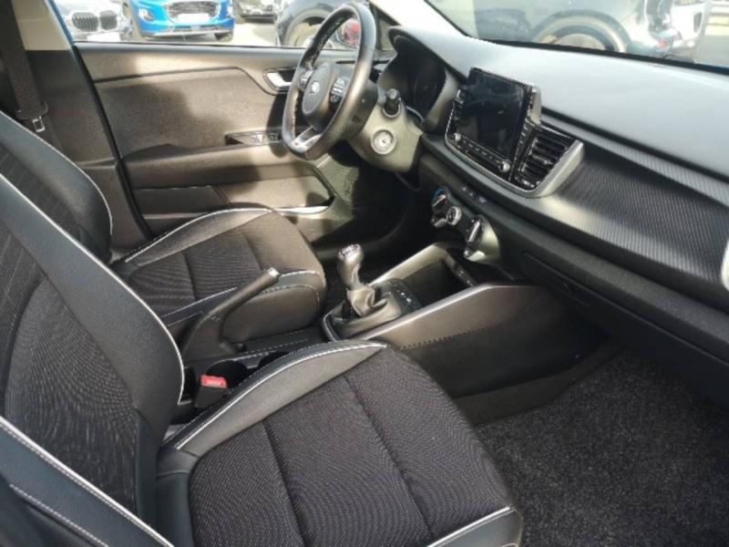 Kia Rio 1.0 T-GDI 120ch MHEV GT-Line iBVM6 2021 - photo n°16 Kia Rio 1.0 T-GDI 120ch MHEV GT-Line iBVM6  occasion à Saint-Maximin - photo n°16