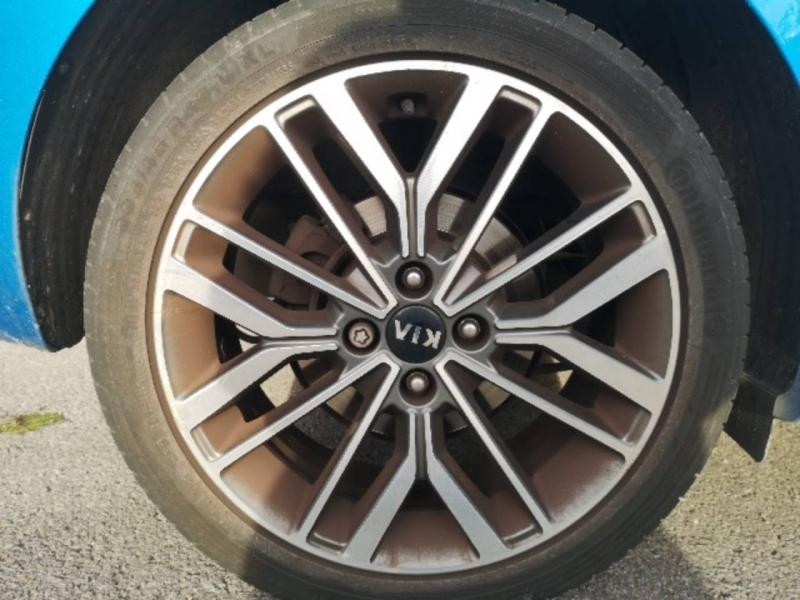 Kia Rio 1.0 T-GDI 120ch MHEV GT-Line iBVM6 2021 - photo n°11 Kia Rio 1.0 T-GDI 120ch MHEV GT-Line iBVM6  occasion à Saint-Maximin - photo n°11