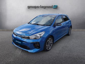 Annonce Kia Rio occasion Hybride 1.0 T-GDI 120ch MHEV GT-Line Premium DCT7 � Le Havre