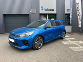 Kia Rio occasion année 2021 boite Manuelle Annonce Kia Rio occasion Hybride 1.0 T-GDI 120ch MHEV GT Line Premium iBVM6 à SAINT-GREGOIRE
