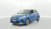 Kia Rio occasion année 2021 boite Manuelle Annonce Kia Rio occasion Hybride 1.0 T-GDI 120ch MHEV GT Line Premium iBVM6 à SAINT-GREGOIRE