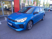 Annonce Kia Rio occasion Hybride 1.0 T-GDI 120ch MHEV GT-Line Premium  Vert-Saint-Denis
