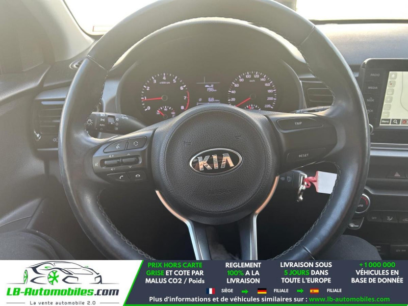Kia Rio 1.0L T-GDi 100 ch BVM  occasion � Beaupuy - photo n�5