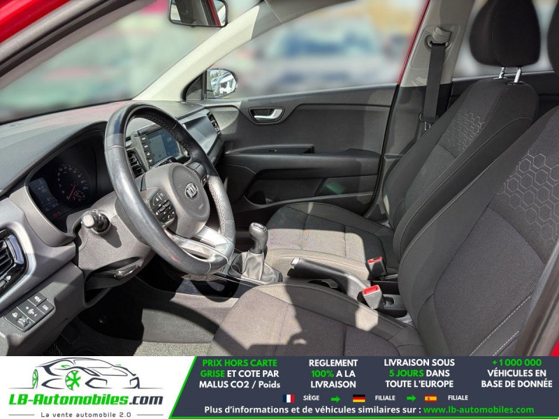 Kia Rio 1.0L T-GDi 100 ch BVM  occasion � Beaupuy - photo n�5