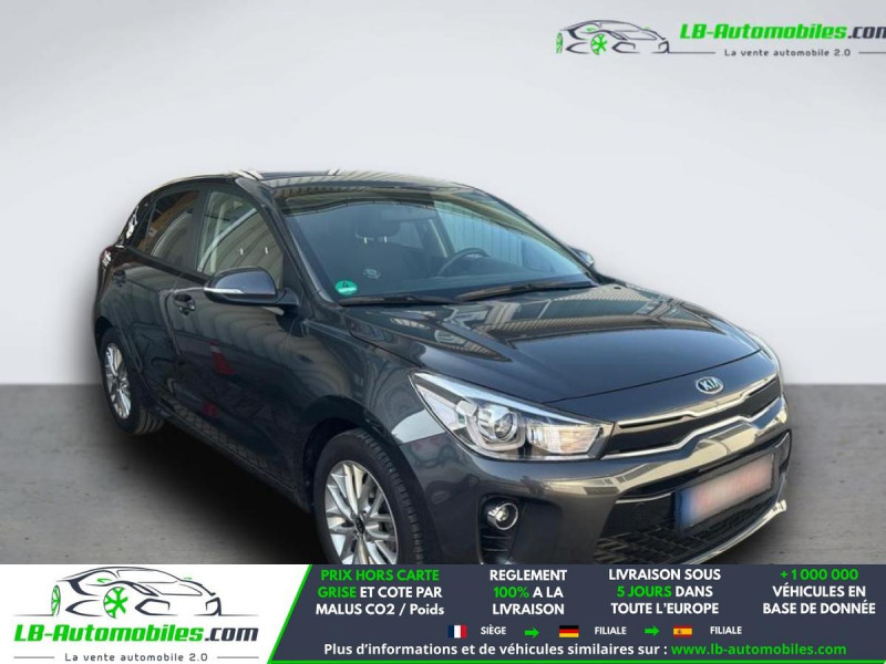 Kia Rio 1.0L T-GDi 100 ch BVM  occasion � Beaupuy - photo n�2
