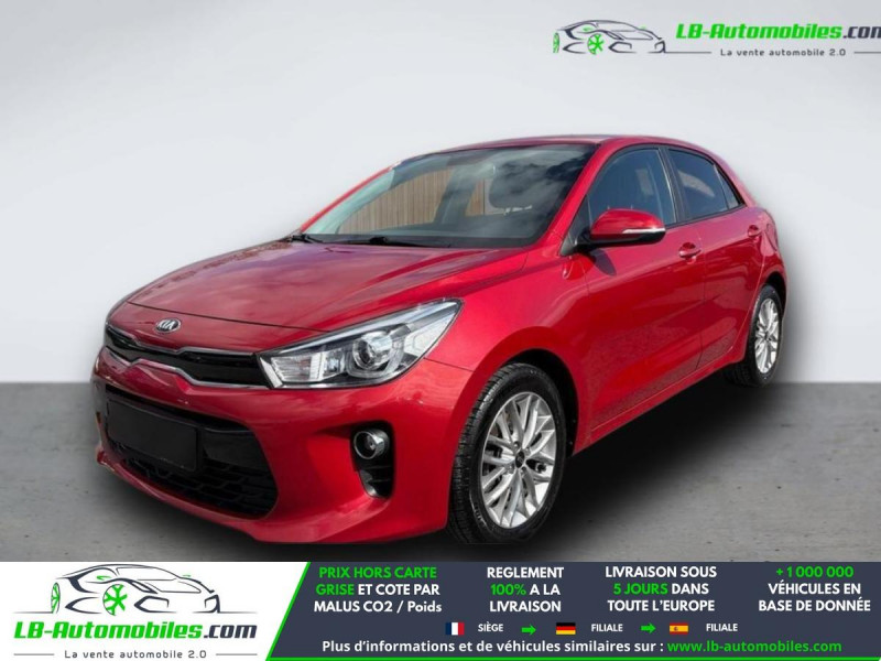 Kia Rio 1.0L T-GDi 100 ch BVM  occasion � Beaupuy
