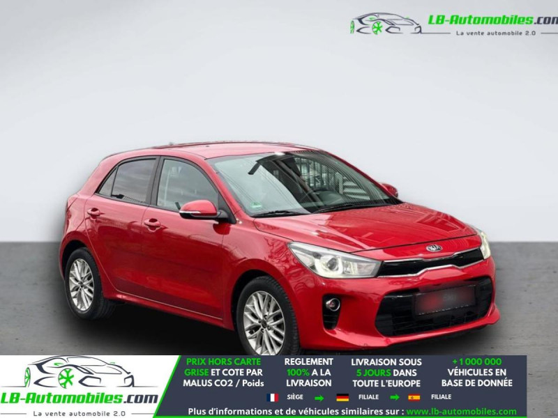 Kia Rio 1.0L T-GDi 100 ch BVM  occasion � Beaupuy - photo n�2