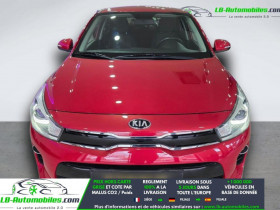 Kia Rio 1.0L T-GDi 100 ch BVM  occasion � Beaupuy - photo n�4