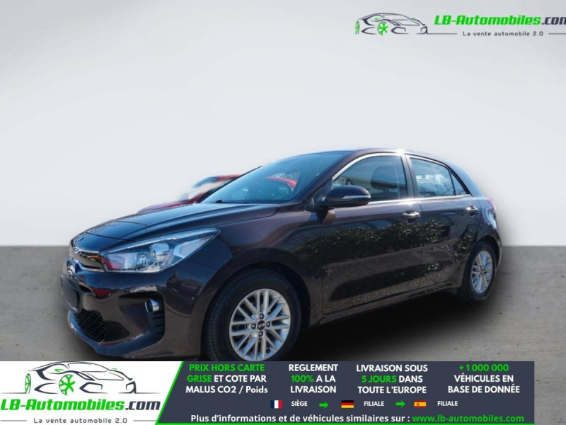 Kia Rio 1.0L T-GDi 100 ch BVM  occasion � Beaupuy - photo n�2