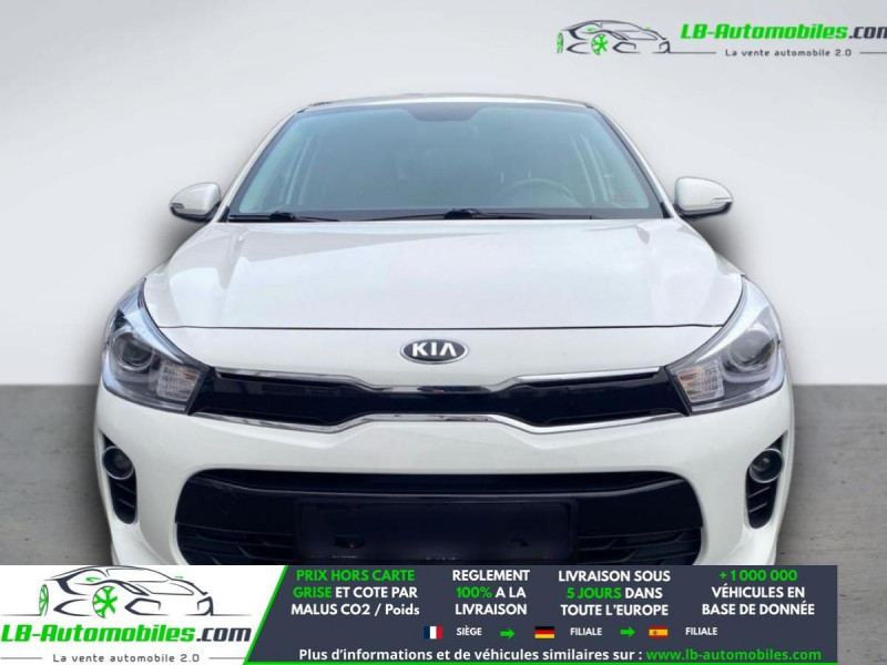 Kia Rio 1.0L T-GDi 100 ch BVM  occasion � Beaupuy - photo n�5
