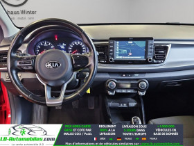 Kia Rio 1.0L T-GDi 100 ch BVM  occasion � Beaupuy - photo n�3