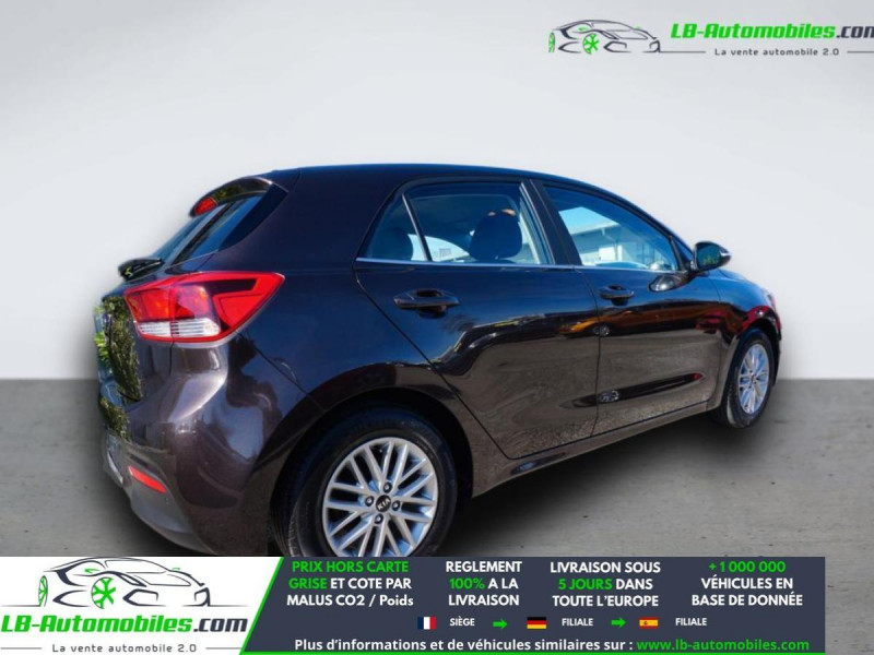 Kia Rio 1.0L T-GDi 100 ch BVM  occasion � Beaupuy - photo n�4