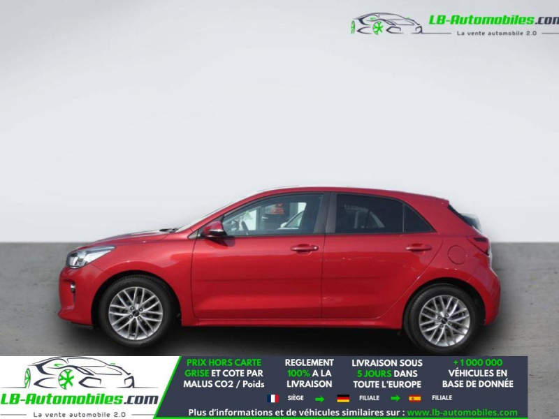 Kia Rio 1.0L T-GDi 100 ch BVM  occasion � Beaupuy - photo n�6