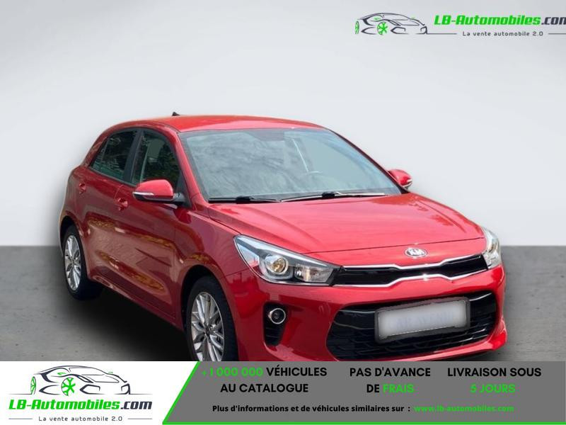 Kia Rio 1.0L T-GDi 100 ch BVM  occasion  Beaupuy - photo n2