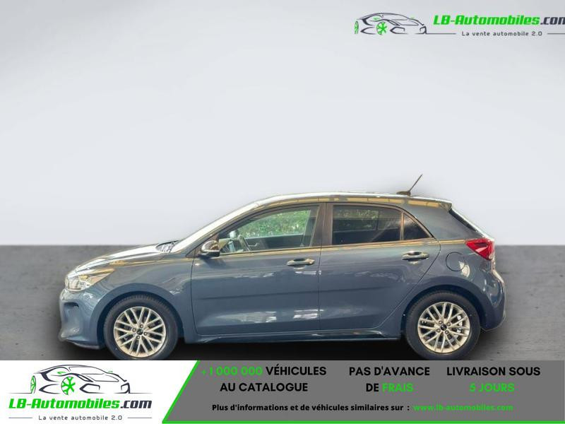 Kia Rio 1.0L T-GDi 100 ch BVM  occasion  Beaupuy - photo n6