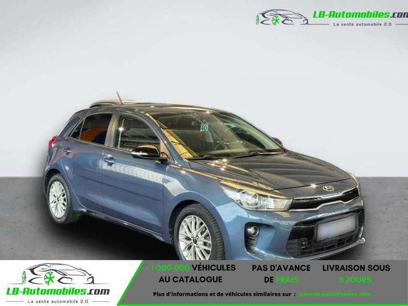 Kia Rio 1.0L T-GDi 100 ch BVM  occasion  Beaupuy