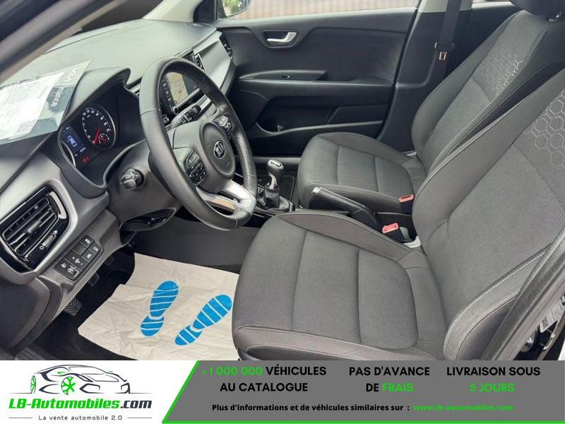 Kia Rio 1.0L T-GDi 100 ch BVM  occasion  Beaupuy - photo n5