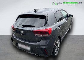 Kia Rio 1.0L T-GDi 100 ch BVM  occasion  Beaupuy - photo n4