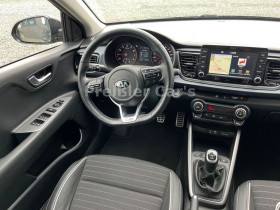 Kia Rio 1.0L T-GDi 100 ch BVM  occasion  Beaupuy - photo n7