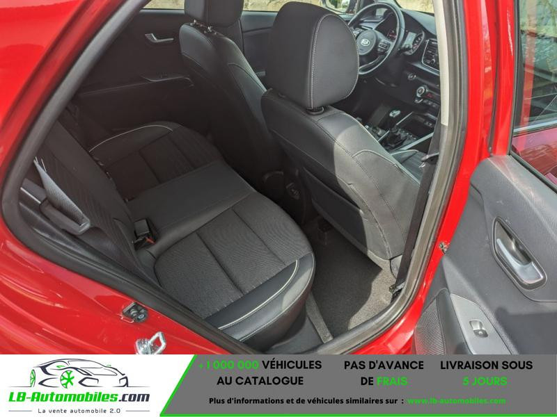 Kia Rio 1.0L T-GDi 100 ch BVM 2019 - photo n°6 Kia Rio 1.0L T-GDi 100 ch BVM  occasion à Beaupuy - photo n°6