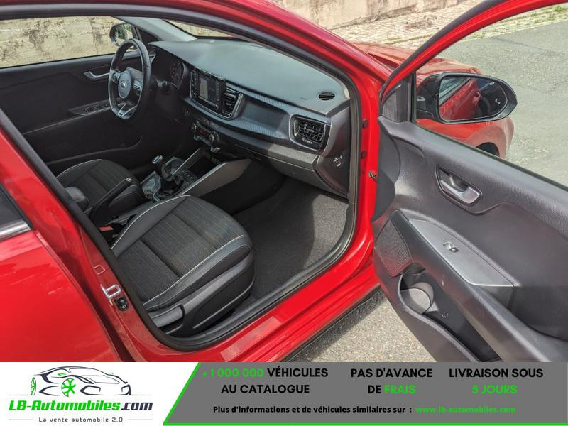 Kia Rio 1.0L T-GDi 100 ch BVM 2019 - photo n°5 Kia Rio 1.0L T-GDi 100 ch BVM  occasion à Beaupuy - photo n°5