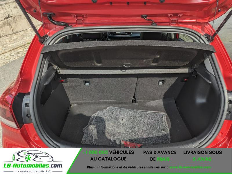 Kia Rio 1.0L T-GDi 100 ch BVM 2019 - photo n°8 Kia Rio 1.0L T-GDi 100 ch BVM  occasion à Beaupuy - photo n°8