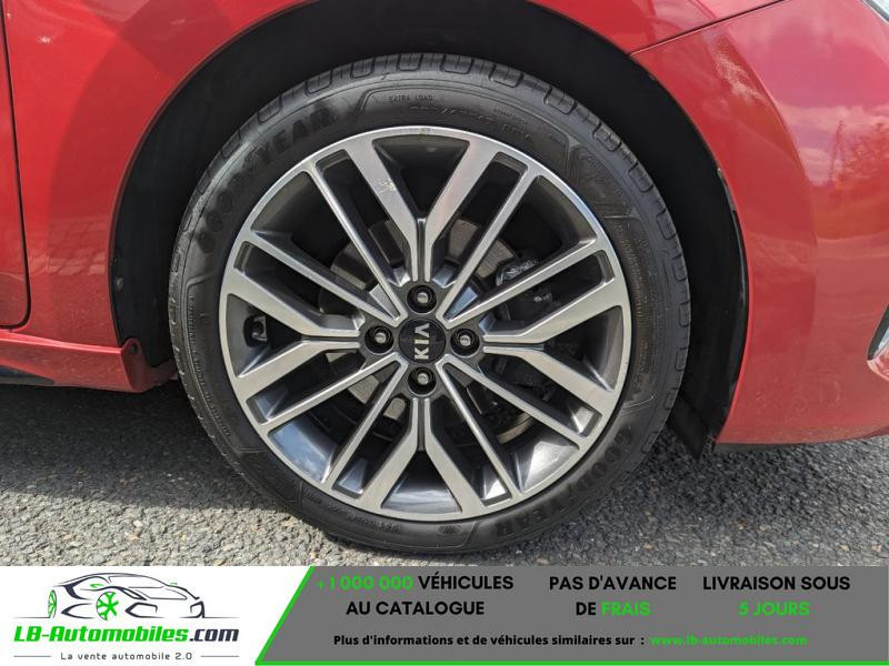 Kia Rio 1.0L T-GDi 100 ch BVM 2019 - photo n°7 Kia Rio 1.0L T-GDi 100 ch BVM  occasion à Beaupuy - photo n°7