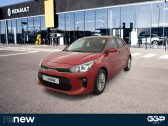 Kia Rio occasion année 2018 boite Manuelle Annonce Kia Rio occasion Essence 1.0L T-GDi 100 ch ISG Active à PETITE FORET