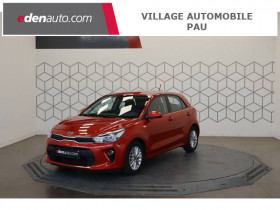 Kia Rio occasion 2019 mise en vente à LONS par le garage KIA MITSUBISHI PAU - photo n°1