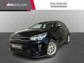 Kia Rio occasion 2019 mise en vente à Saint Bazeille par le garage KIA SUZUKI MARMANDE - photo n°1