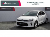 Kia Rio occasion année 2019 boite Manuelle Annonce Kia Rio occasion Essence 1.0L T-GDi 100 ch ISG Design à La Teste-de-Buch