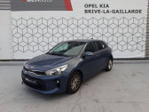 Kia Rio occasion année 2019 boite Manuelle Annonce Kia Rio occasion Essence 1.0L T-GDi 100 ch ISG Design à Brive-la-Gaillarde