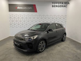 Kia Rio occasion année 2019 boite Manuelle Annonce Kia Rio occasion Essence 1.0L T-GDi 100 ch ISG GT Line Premium à Saint-Laurent-des-Vignes