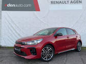 Kia Rio occasion année 2019 boite Manuelle Annonce Kia Rio occasion Essence 1.0L T-GDi 100 ch ISG GT Line à Agen