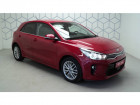 Kia Rio occasion Rouge année 2017 boite Manuelle Annonce Kia Rio occasion Essence 1.0L T-GDi 100 ch ISG Premium à Cahors