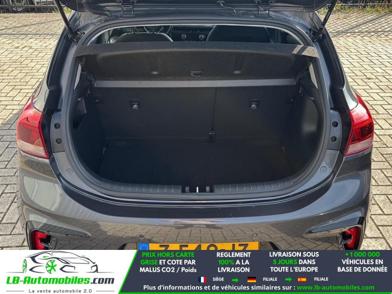 Kia Rio 1.0L T-GDi 120 ch BVA  occasion � Beaupuy - photo n�6