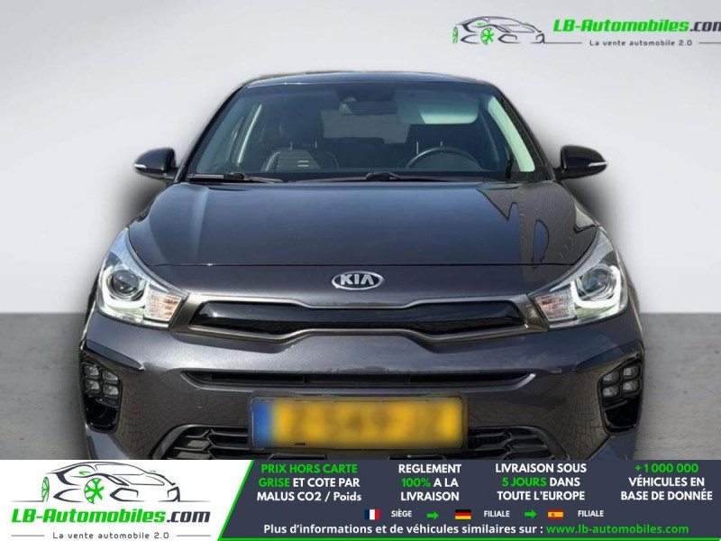 Kia Rio 1.0L T-GDi 120 ch BVA  occasion � Beaupuy - photo n�4