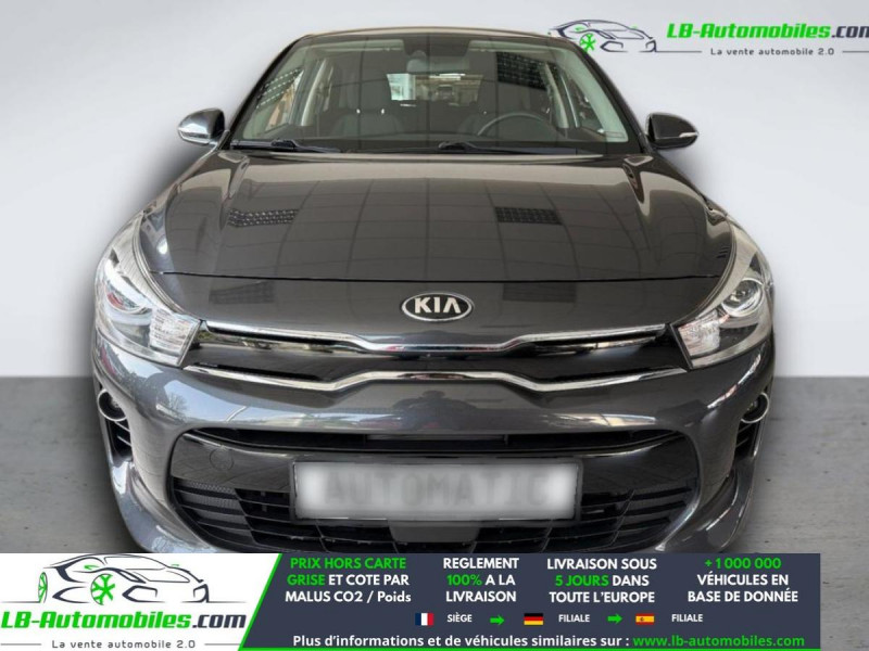 Kia Rio 1.0L T-GDi 120 ch BVA  occasion � Beaupuy - photo n�4